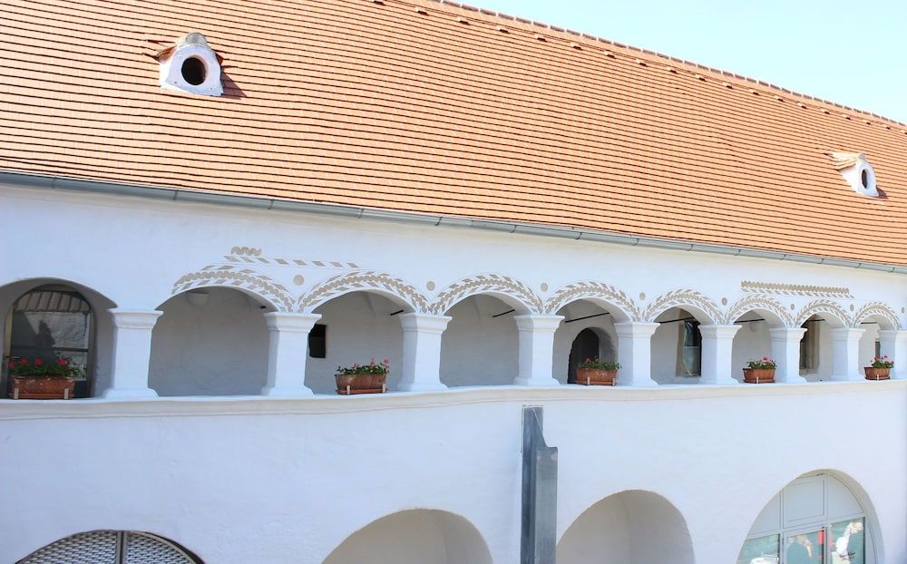 Lower Austria Langenlois Exterior Detail