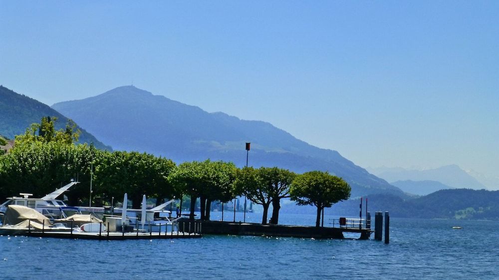 Canton of Zug Zug Lake