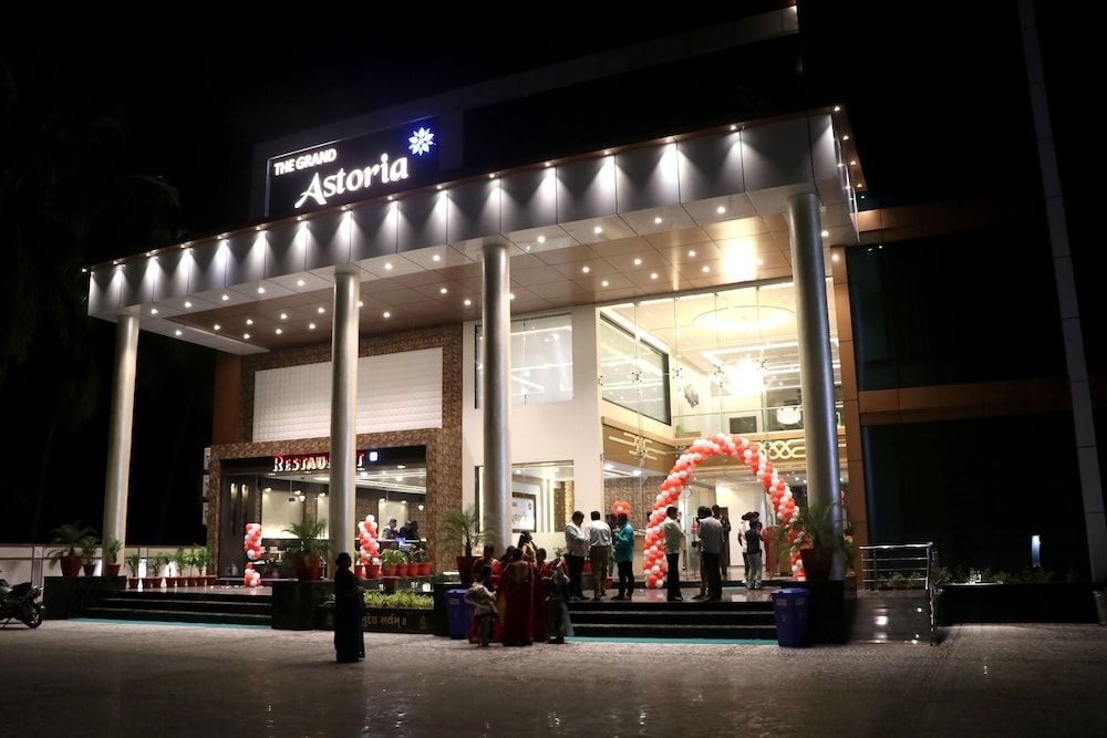 Gujarat Veraval Facade