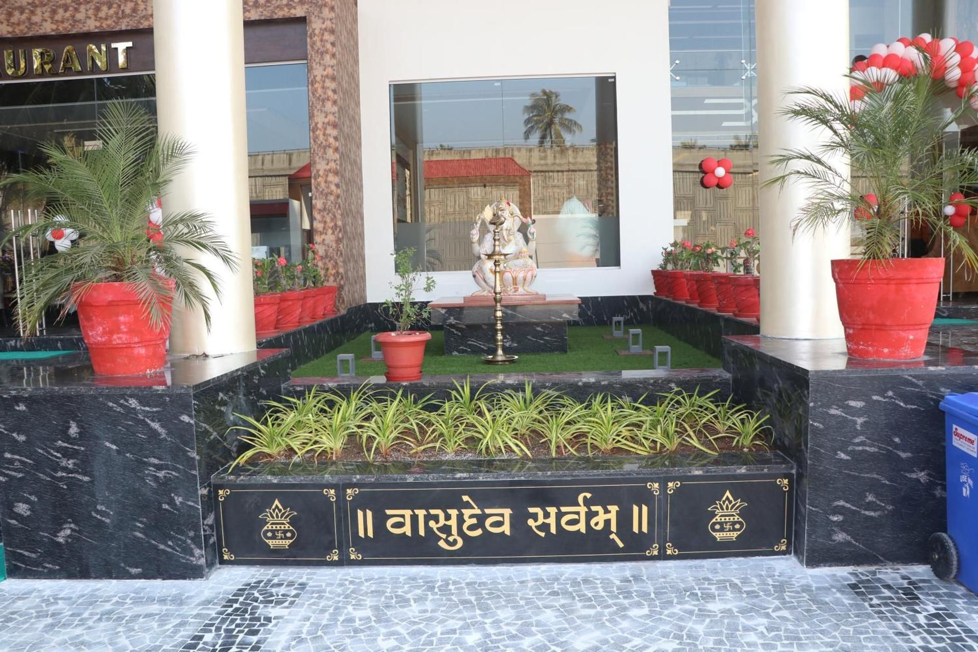 Gujarat Veraval Entrance