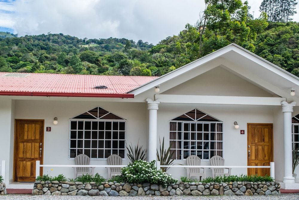 Chiriqui Boquete Exterior Detail