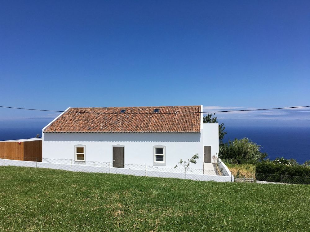 Azores Nordeste Facade