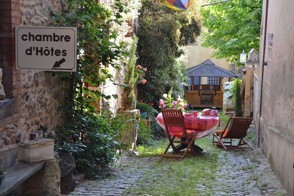 Auvergne-Rhone-Alpes Roanne Terrace