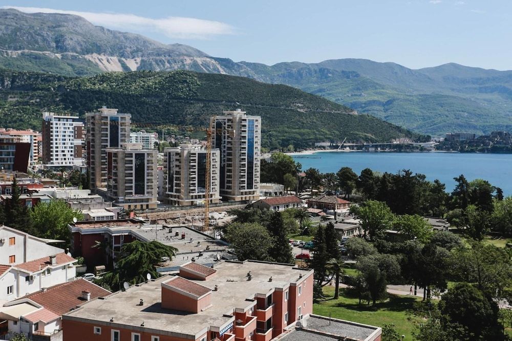  Budva Aerial View