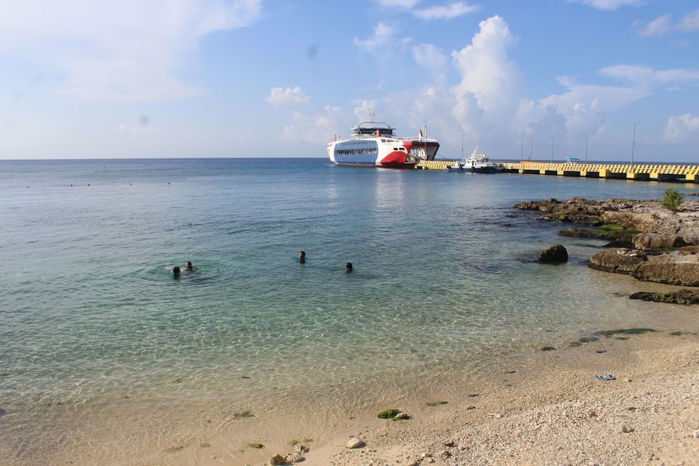 Quintana Roo Cozumel Exterior Detail