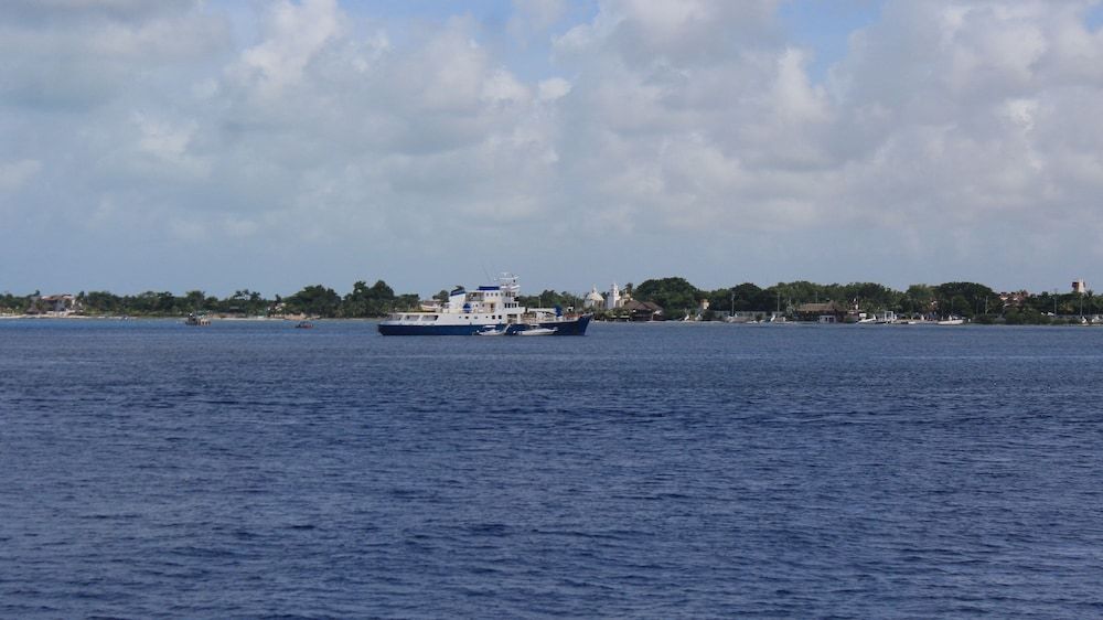 Quintana Roo Cozumel Exterior Detail