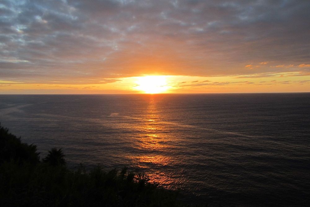 Azores Nordeste Land View from Property