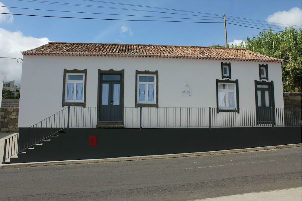 Azores Nordeste Facade