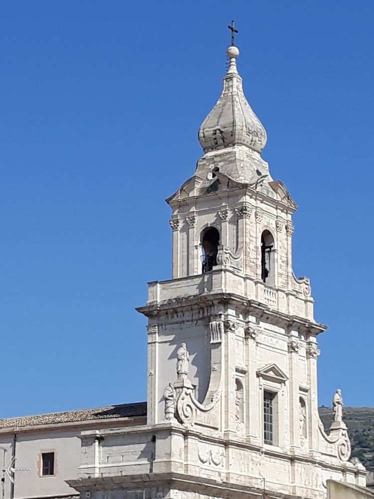 Sicily Comiso Aerial View