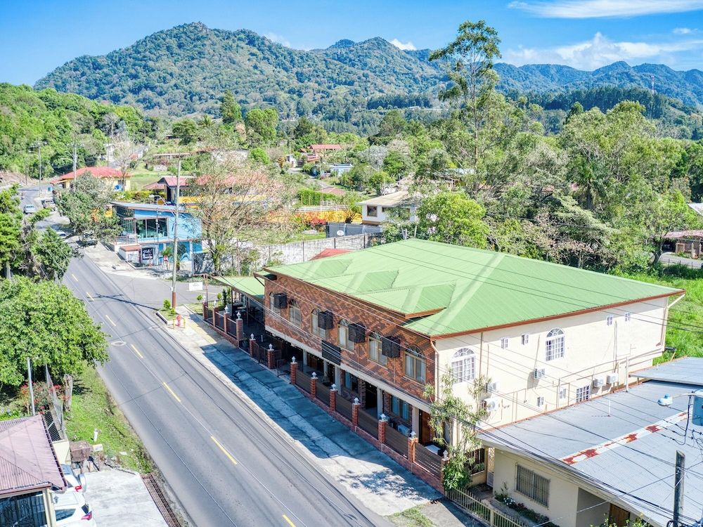 Chiriqui Boquete Facade