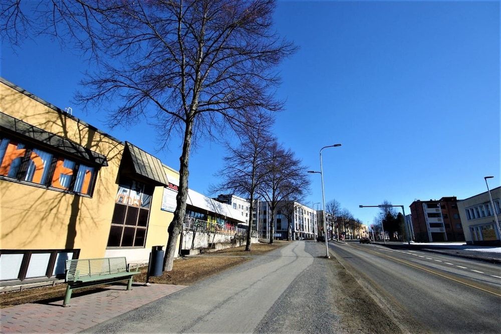 Kuopio Kuopio View from Property