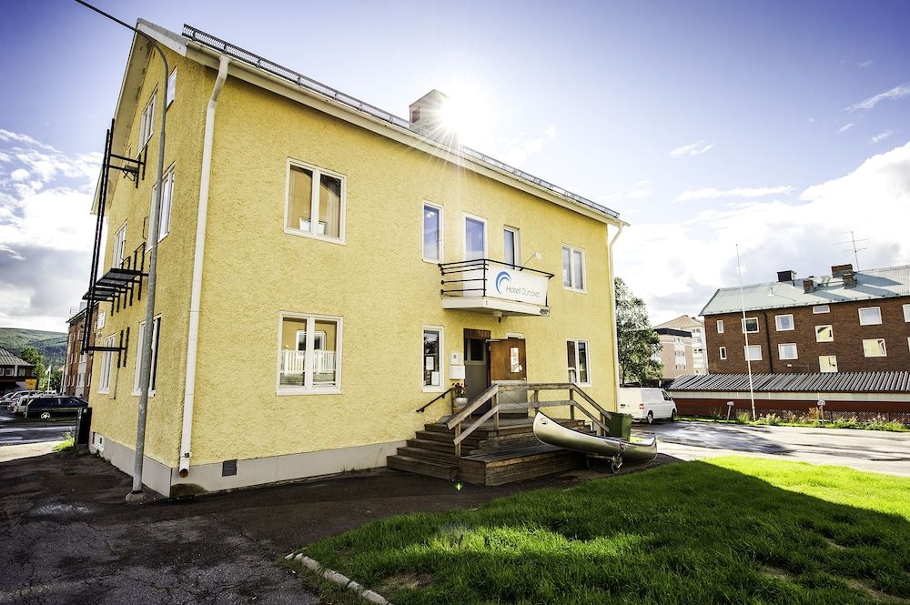 Norrbotten County Gallivare Facade