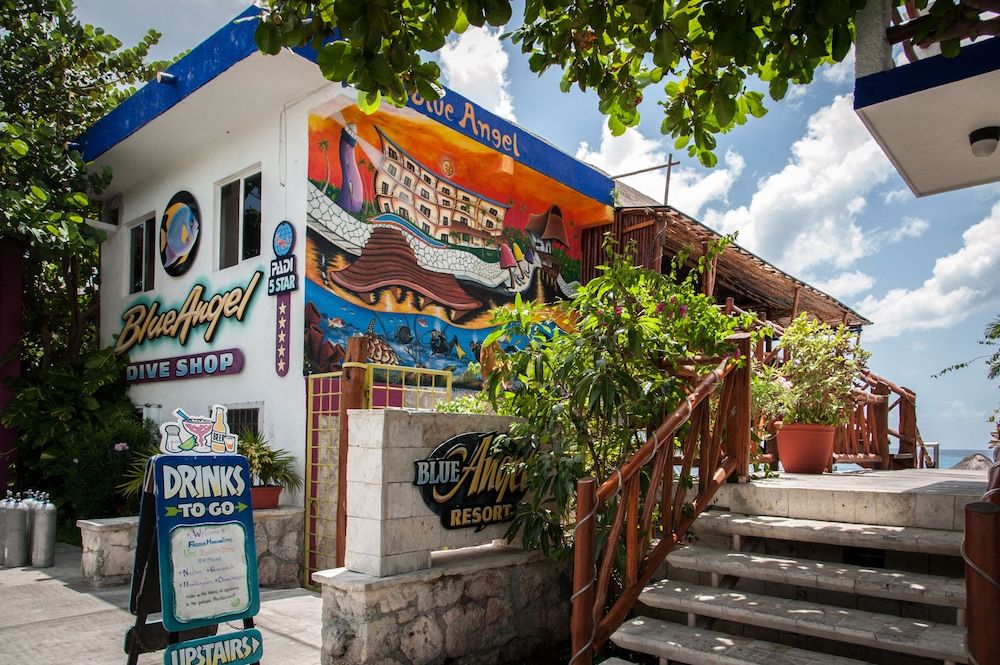 Quintana Roo Cozumel Exterior Detail