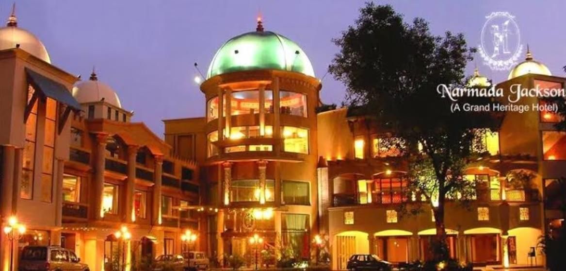 Madhya Pradesh Jabalpur Hotel Exterior