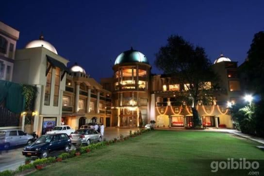 Madhya Pradesh Jabalpur Hotel Exterior