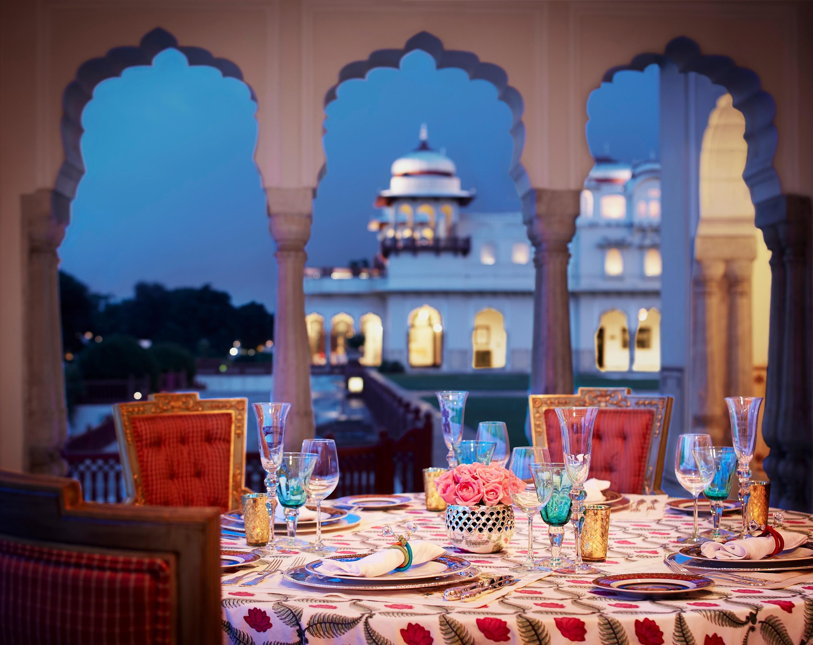 Rajasthan Jaipur Food & Dining