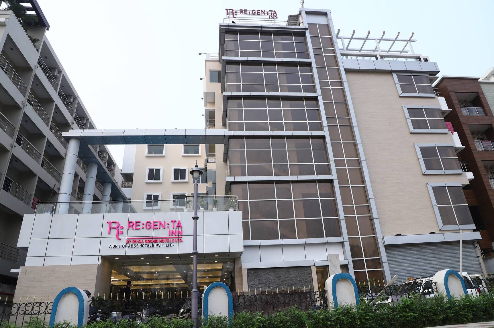 West Bengal Digha Hotel Exterior