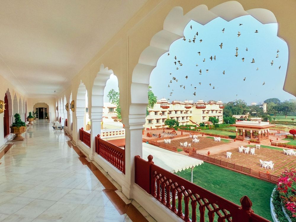 Rajasthan Jaipur Interior