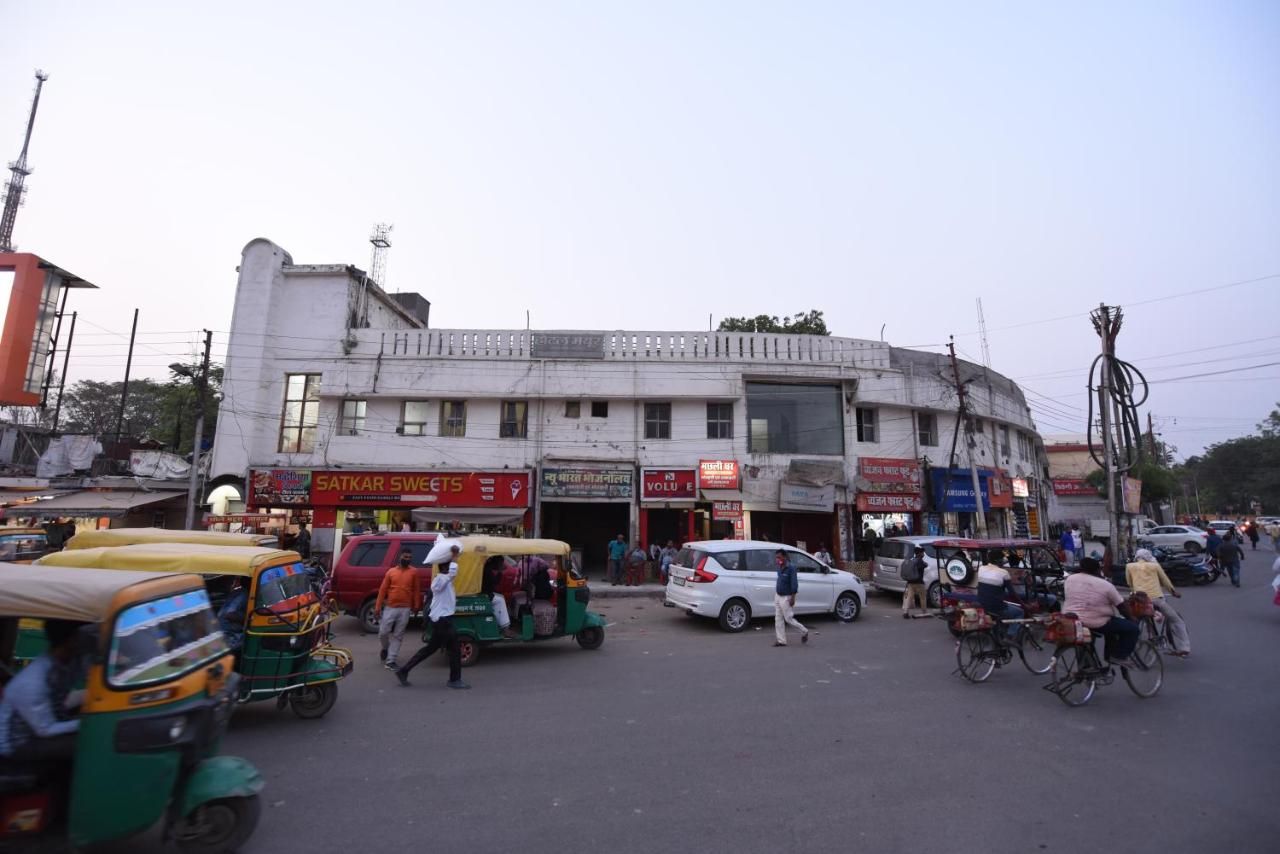 Uttar Pradesh Gorakhpur Hotel Exterior