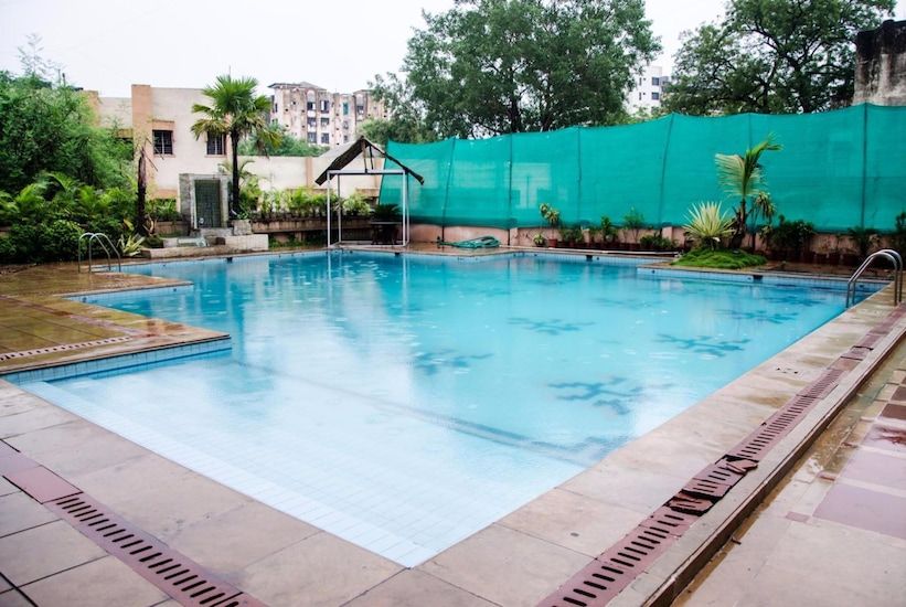 Maharashtra Nagpur Pool