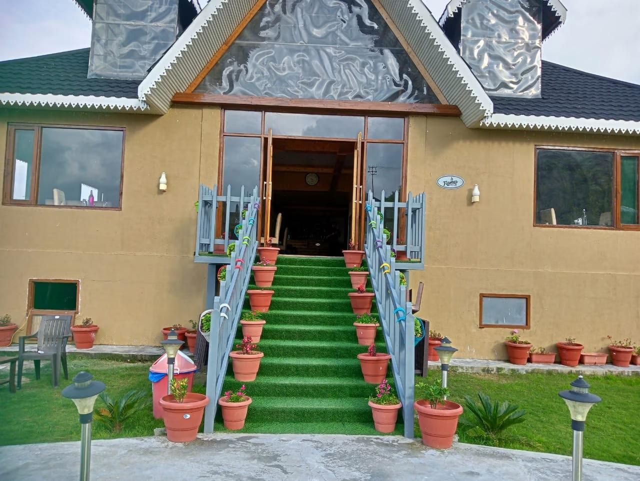 Himachal Pradesh Solan Hotel Exterior