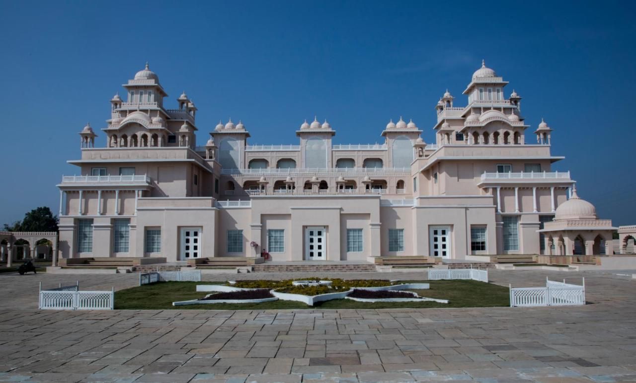 Madhya Pradesh Sanchi Hotel Exterior