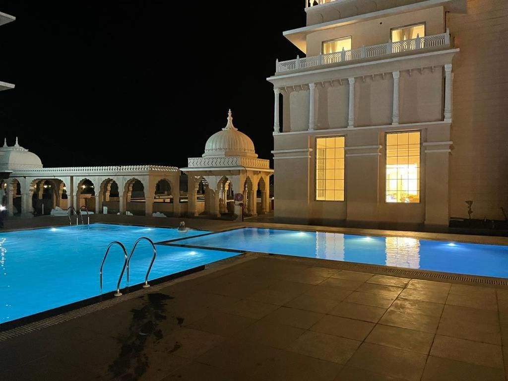 Madhya Pradesh Sanchi Pool