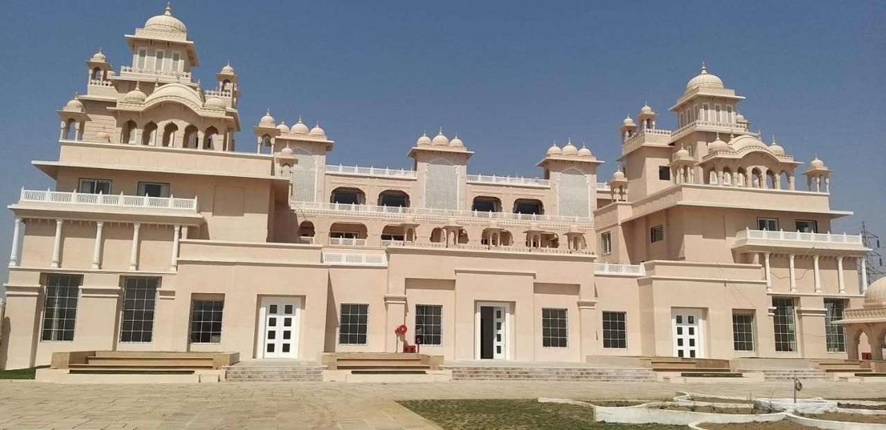 Madhya Pradesh Sanchi Hotel Exterior