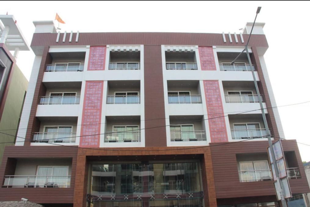 West Bengal Digha Hotel Exterior