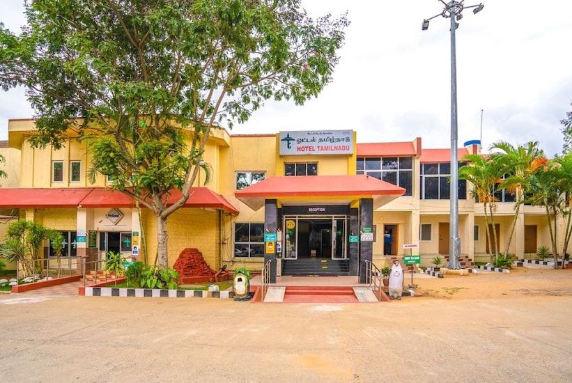 Tamil Nadu Hosur Hotel Exterior