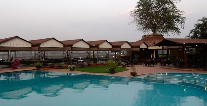 Maharashtra Lonavala Hotel Exterior