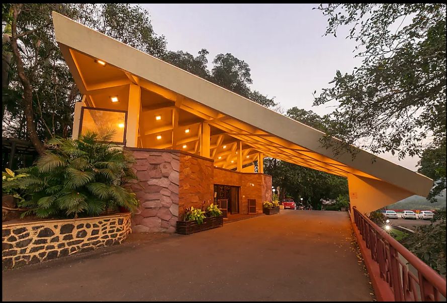 Maharashtra Lonavala Hotel Exterior