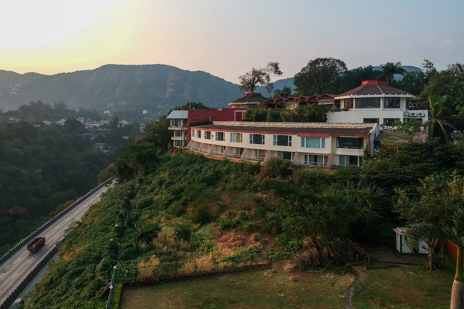 Maharashtra Lonavala Hotel View