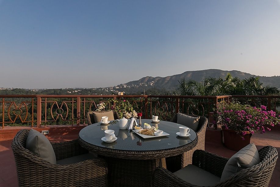 Maharashtra Lonavala Hotel View