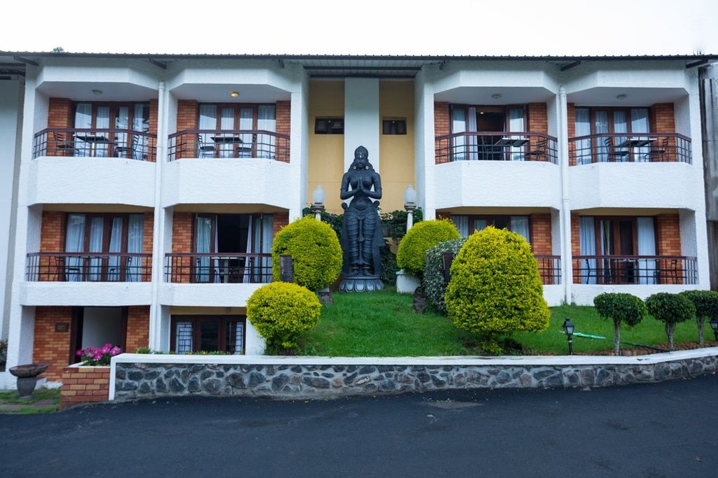 Tamil Nadu Kodaikanal Hotel Exterior