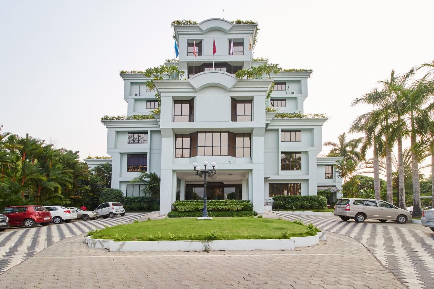 Kerala Kottayam Hotel Exterior