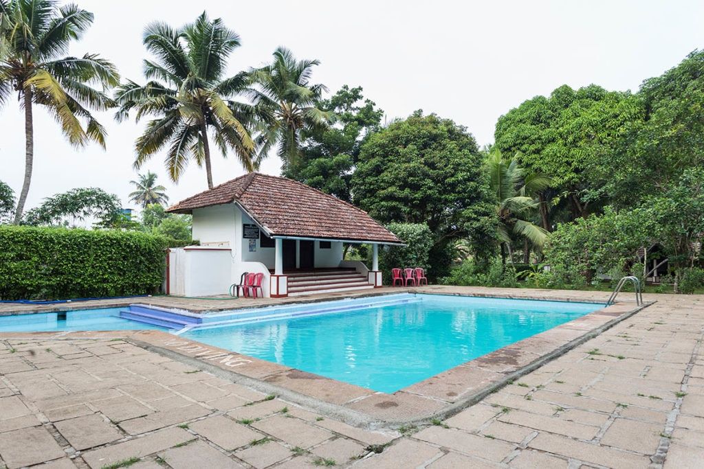 Kerala Kottayam Pool