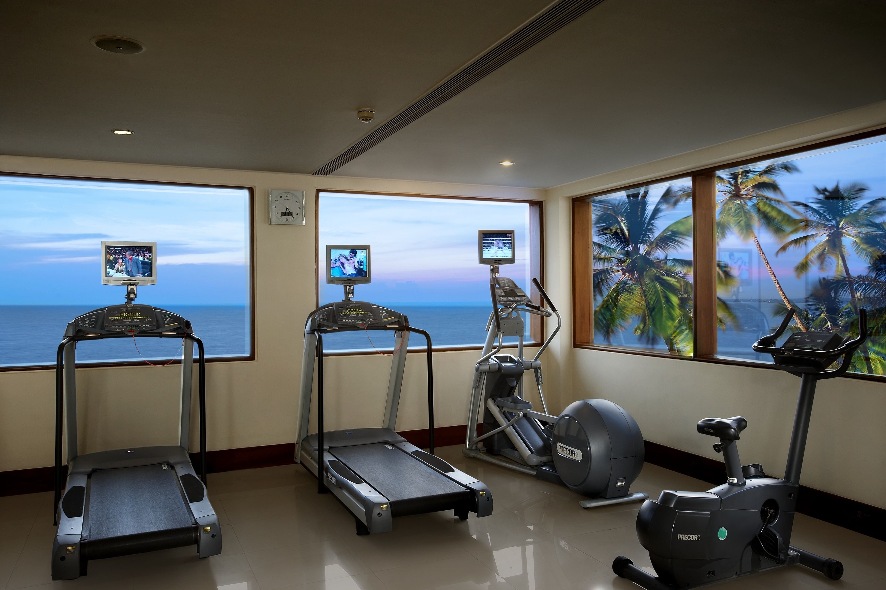 Kerala Thiruvananthapuram Fitness Centre