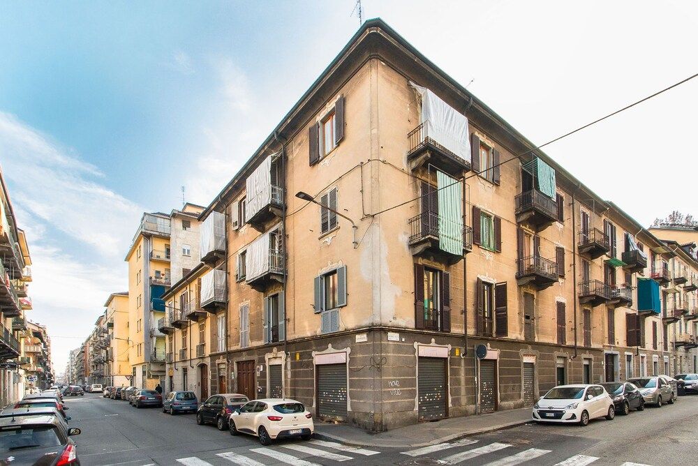 Piedmont Turin Facade