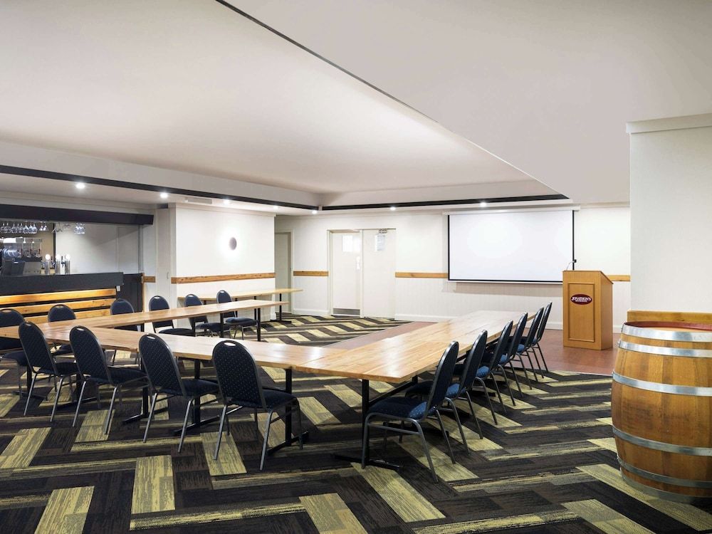 New South Wales Glenroi Meeting Room