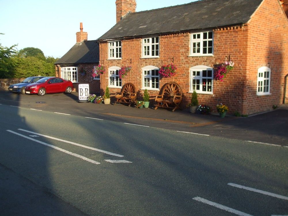 Wales Oswestry Entrance