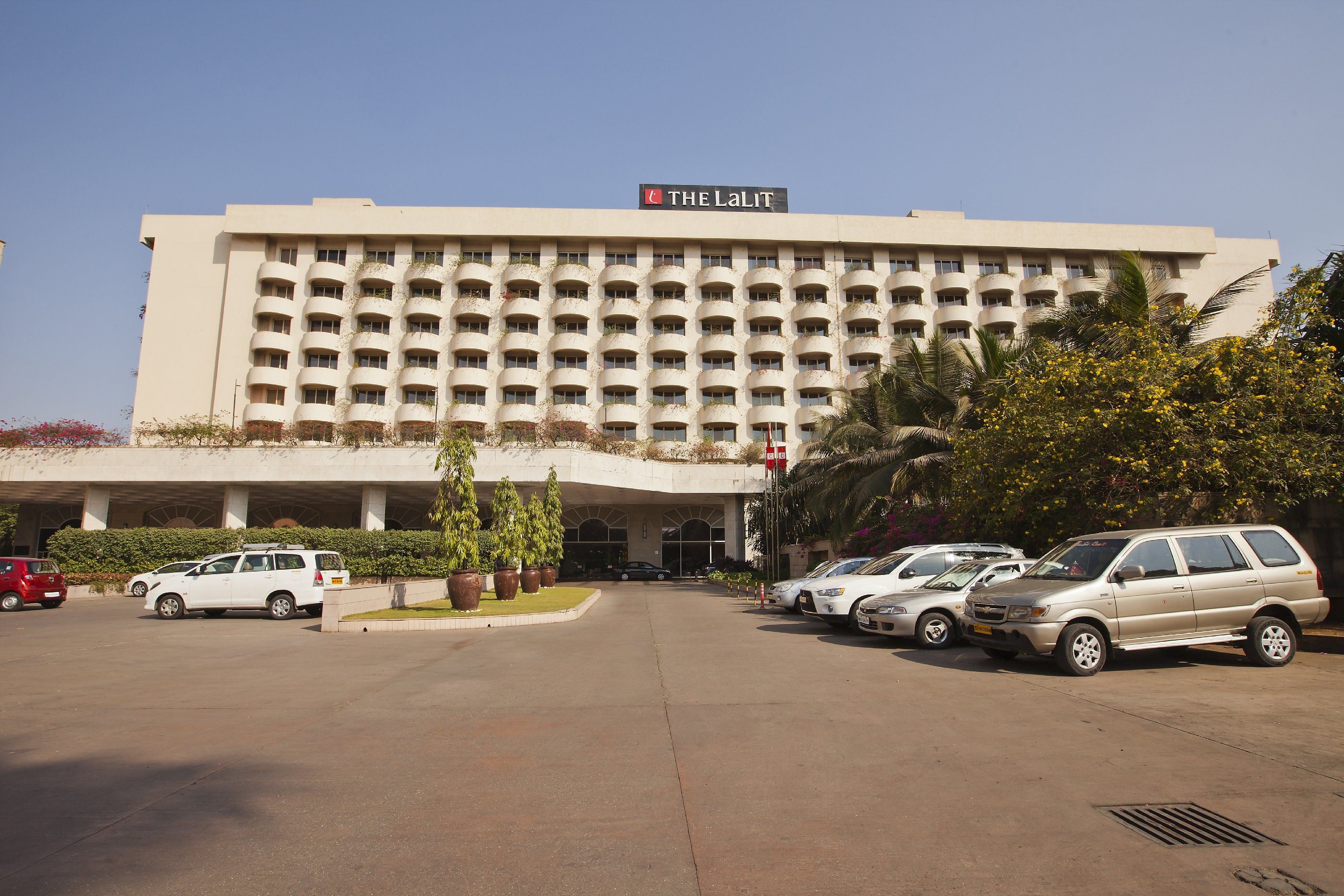 Maharashtra Mumbai Hotel Exterior