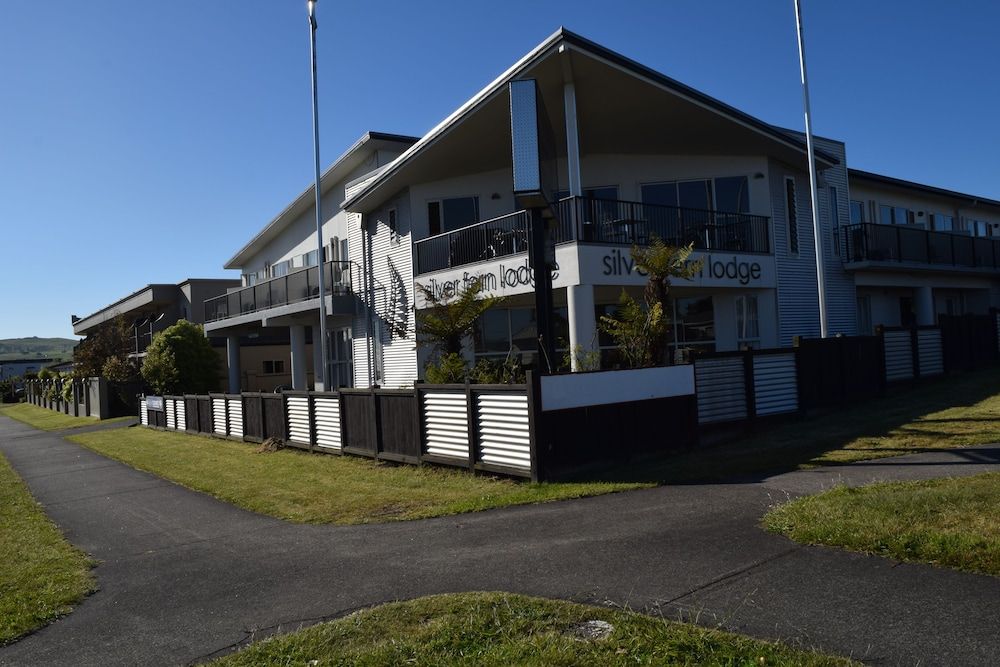 Waikato Taupo Exterior Detail