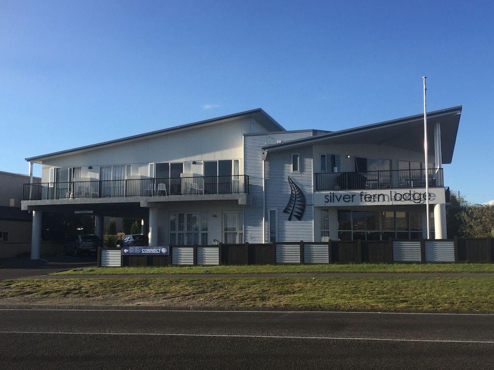 Waikato Taupo Facade