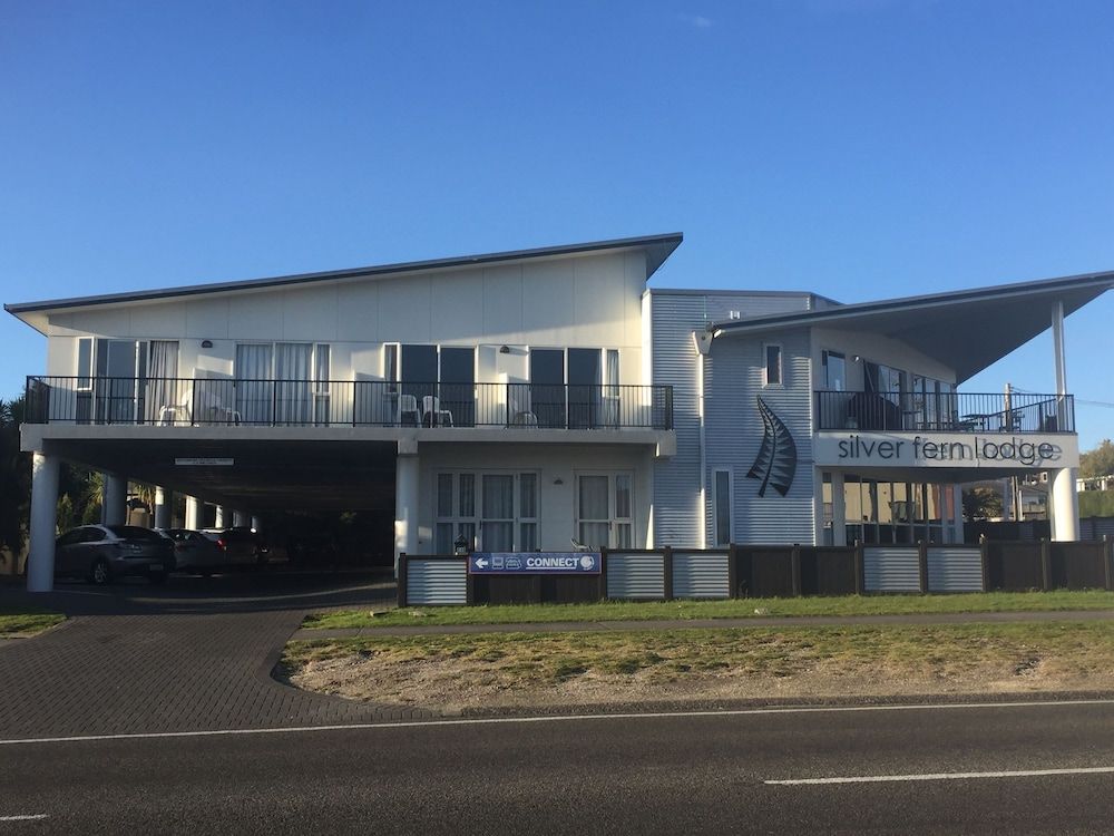 Waikato Taupo Facade