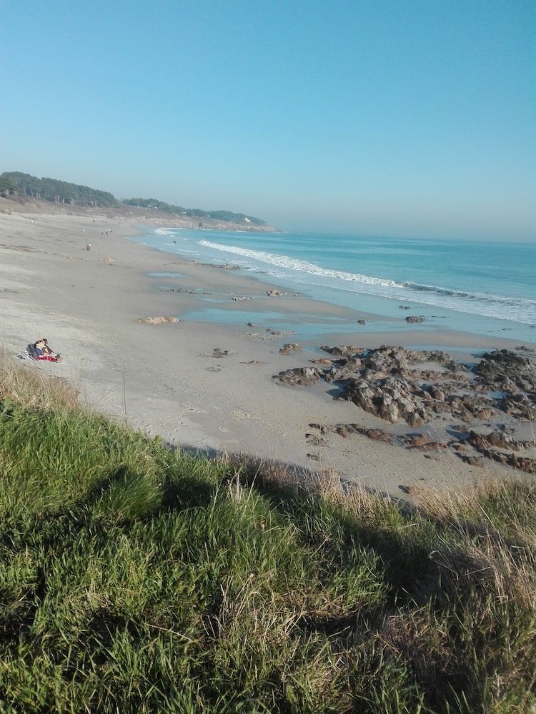 Brittany Concarneau Beach