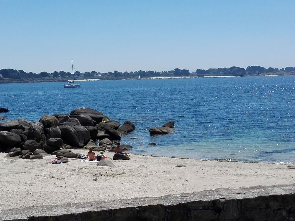 Brittany Concarneau Beach