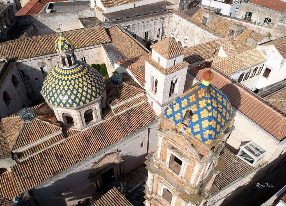 Puglia Conversano Exterior Detail