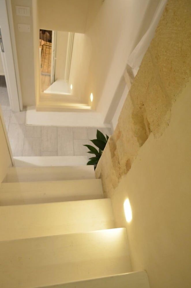 Puglia Conversano Staircase