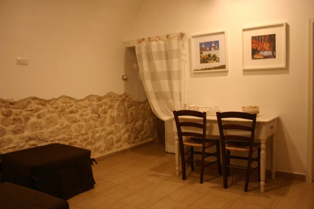 Puglia Conversano Interior Entrance